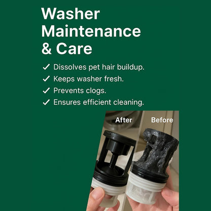 Washly Pet Hair Dissolver