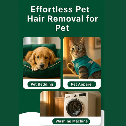 Washly Pet Hair Dissolver